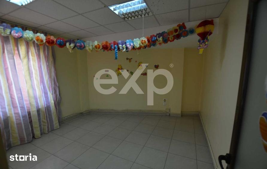 Spațiu comercial, de 180 mp, în Găvana