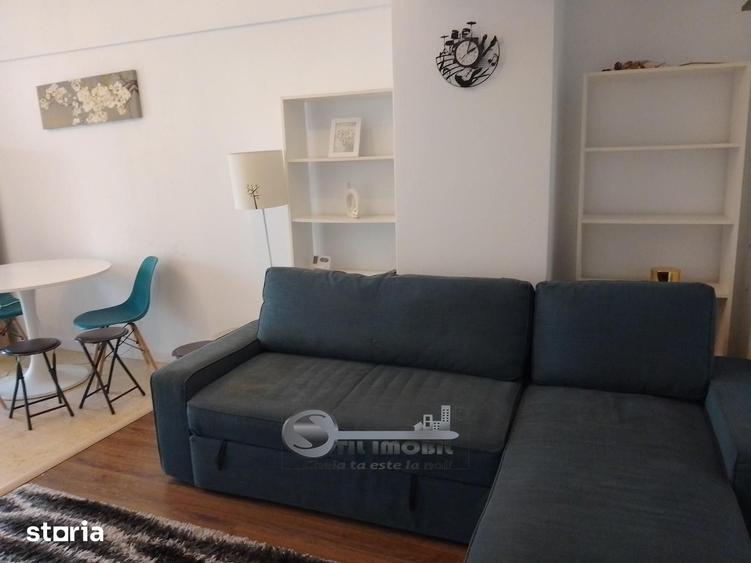 Apartament cu 2 camere decomandat în Tudor Vladimirescu