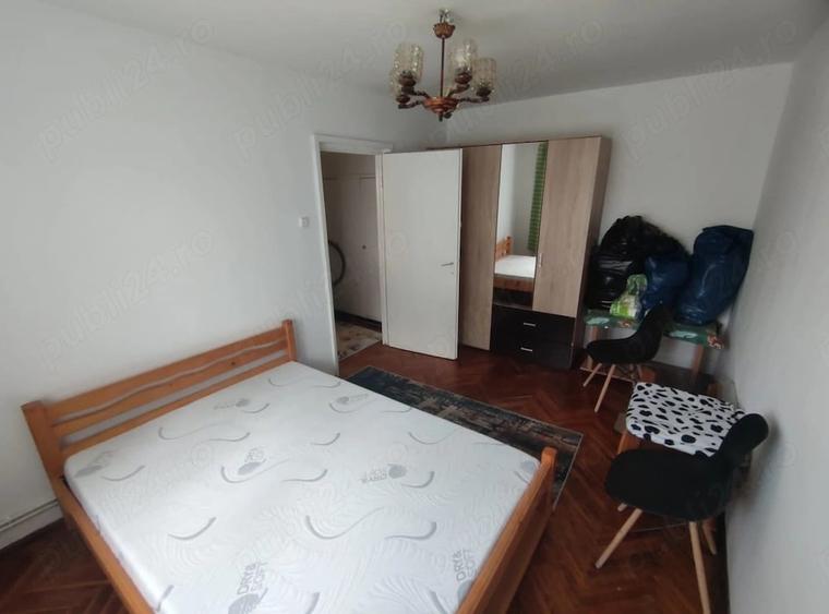 Apartament cu 2 camere nedecomandat în Gheorgheni