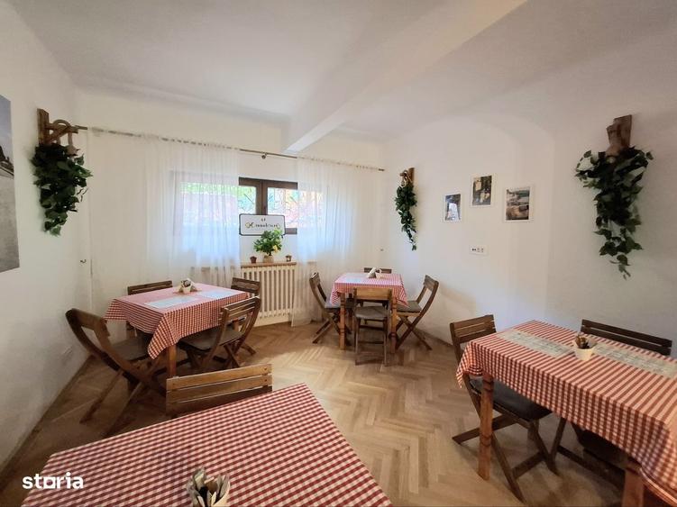 Casă cu 4 camere cu Teren 50 Mp în Vatra Luminoasă