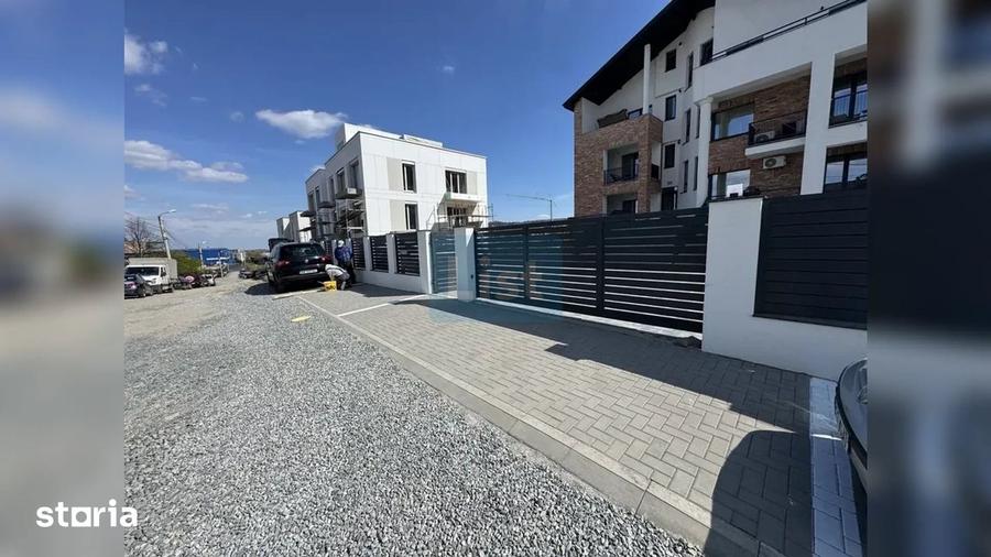 Apartament cu 2 camere semidecomandat, mobilat în Europa