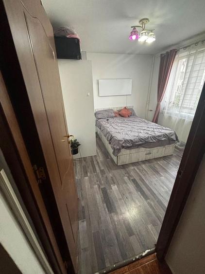 Apartament cu 3 camere decomandat, mobilat în Rahova