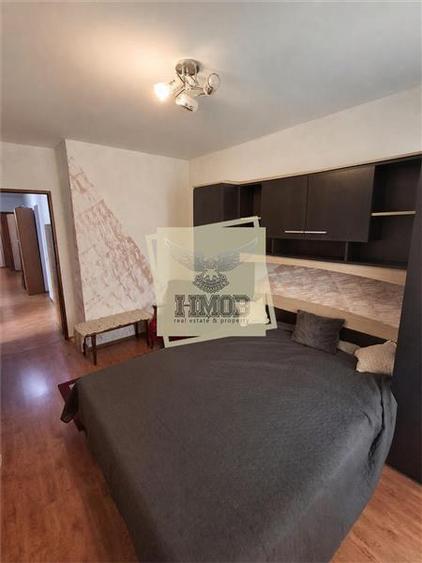 Apartament cu 3 camere decomandat în Terezian