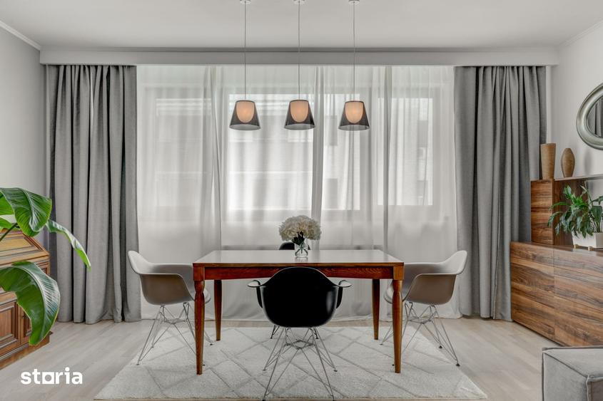 Apartament cu 4 camere în Sisești