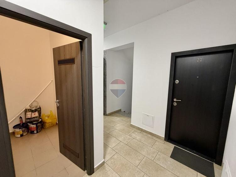Apartament cu 2 camere decomandat, mobilat în Nord