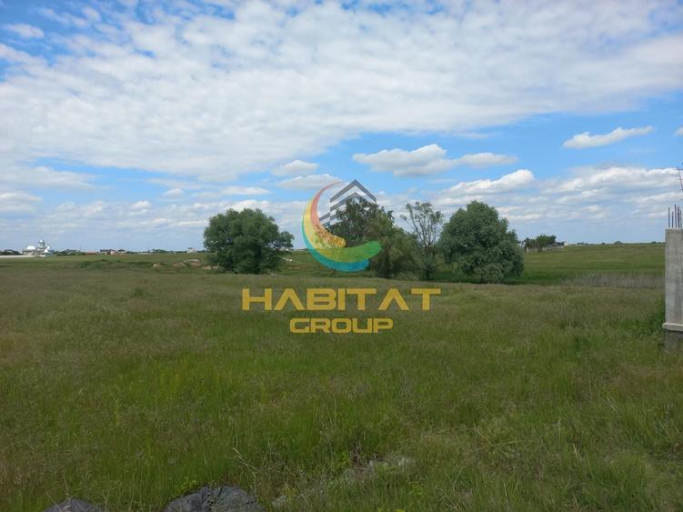 Teren Construcții intravilan de 350 mp, în Vidra
