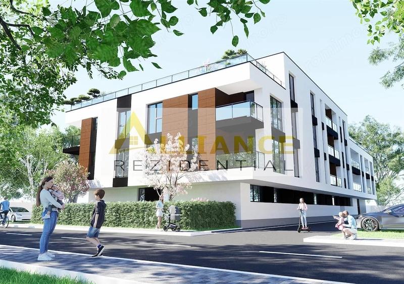 Teren de 2060 mp, în Central
