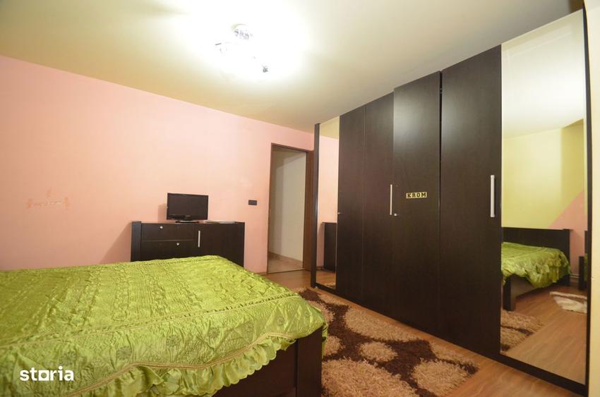 Apartament cu 2 camere decomandat, mobilat în Freidorf