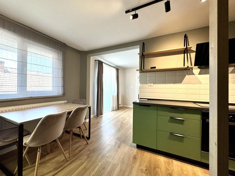 Apartament 2 camere CENTRAL - in clădire cu 4 apartamente - 14
