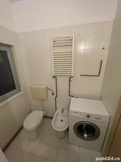 Garsonieră decomandată în Fabric