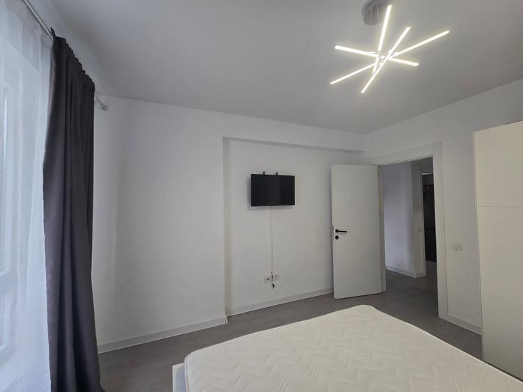 Apartament cu 2 camere decomandat în Chiajna