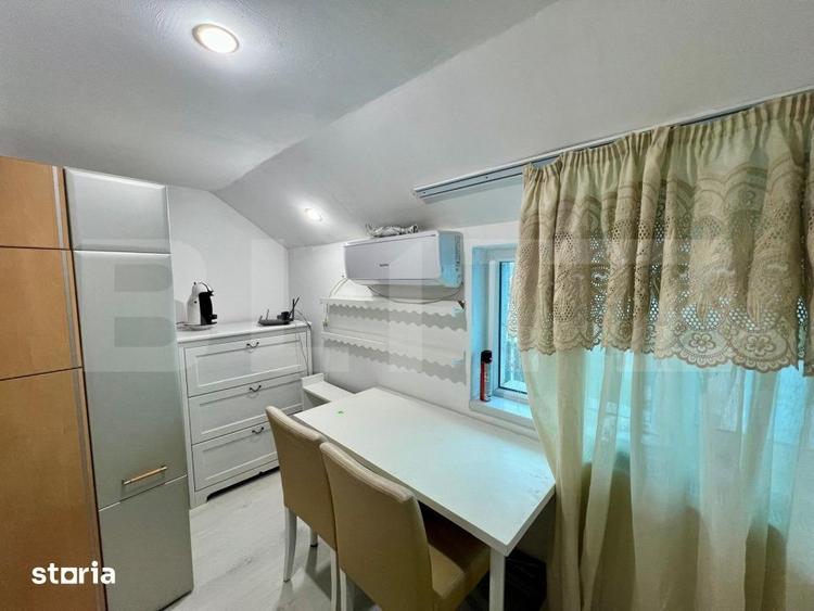 Apartament cu 2 camere decomandat, mobilat în 1 Mai