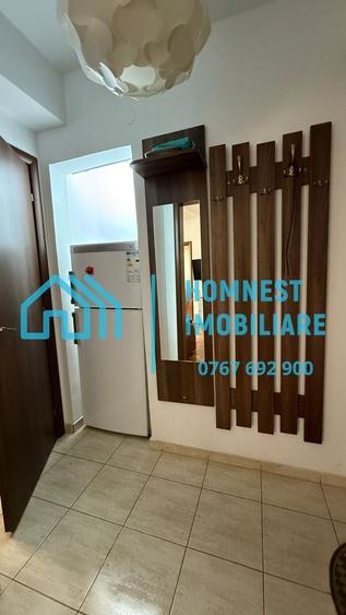 Apartament cu 2 camere semidecomandat, mobilat în Calea Victoriei
