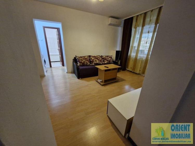 Apartament cu 2 camere semidecomandat în Tomis II