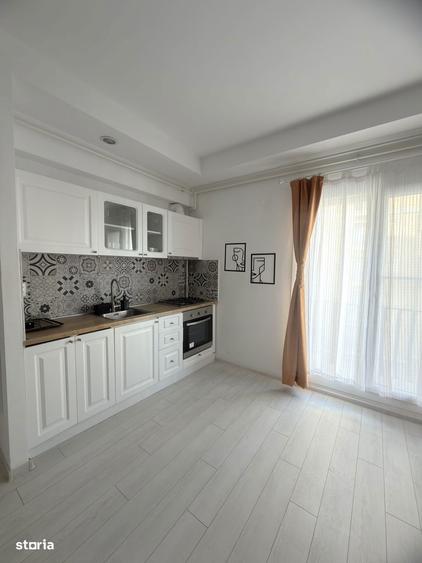 Studio 2 Camere + Parcare|in Cosmopolis|Etaj 4| Mobilat complet | 440 - 1