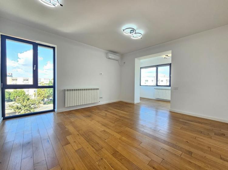 Apartament cu 2 camere decomandat, mobilat în Aviației
