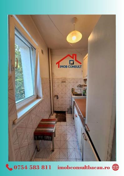 Apartament cu 2 camere semidecomandat în Orizont