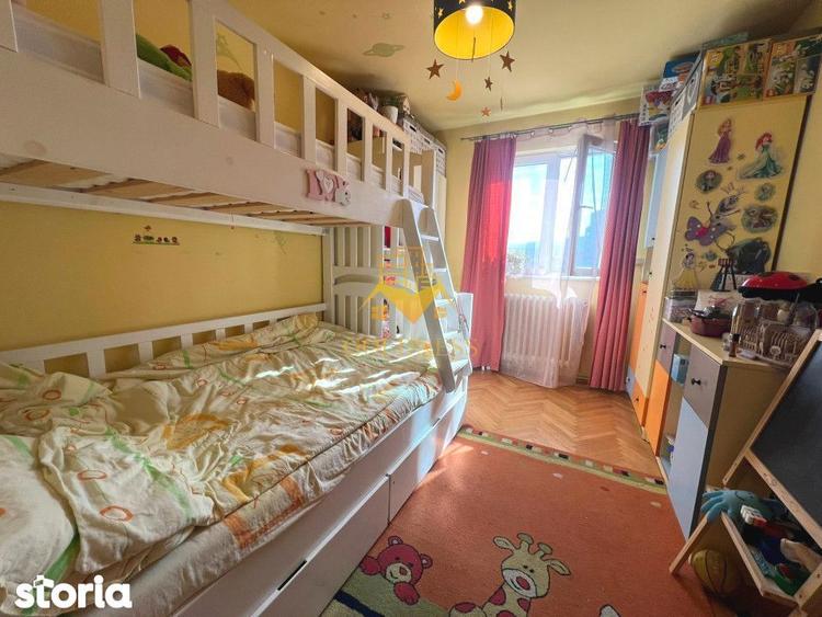 Apartament cu 4 camere decomandat, mobilat în Mănăștur