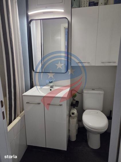 Apartament cu 2 camere decomandat în Calea București