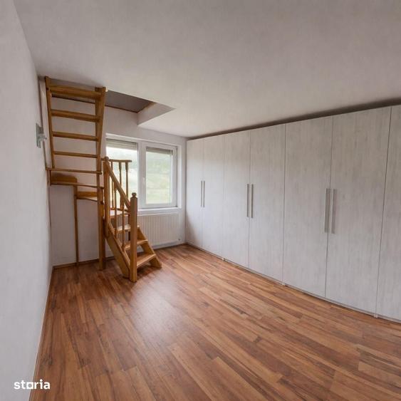 Casă cu 2 camere cu Teren 2778 Mp în Central