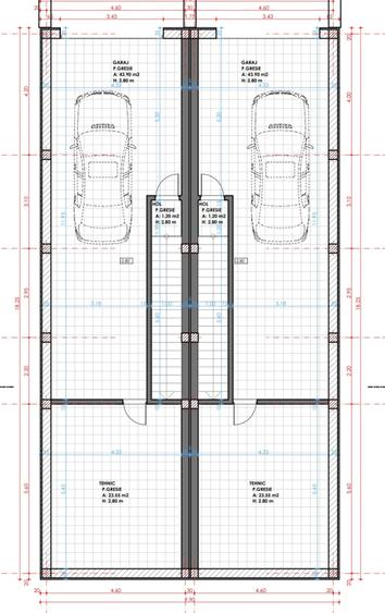 Duplex premium | S+P+Et+ER | Smart Home | NZEB | Voroneț - Iris - 5