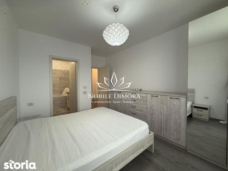 Apartament cu 3 camere, mobilat în Torontalului