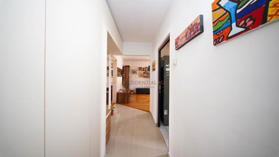 Apartament 2 camere de vanzare, zona parc Tineretului, metrou Sudului - 18