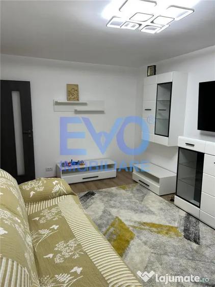 Apartament cu 2 camere semidecomandat în Canta