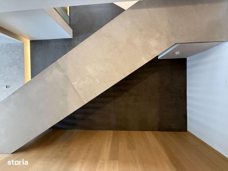 Vila contemporana premium cu piscina, 500mp construi?i, garaj 2 masini - 4