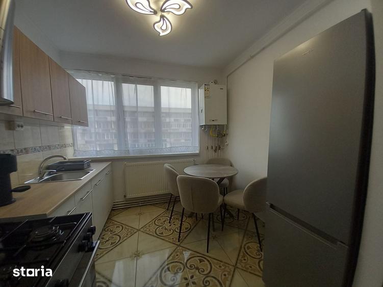 Apartament cu 2 camere decomandat în Progresul