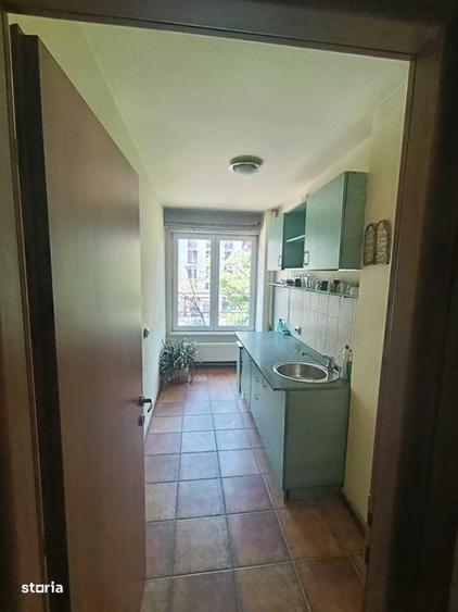 Apartament cu 2 camere semidecomandat, mobilat în Magheru
