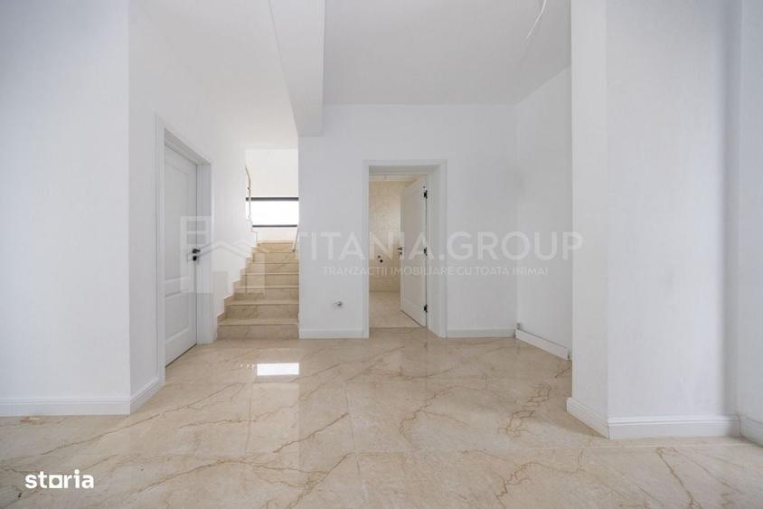 Casa individuala noua , 4 camere, teren 519 mp, Sanpetru - 4