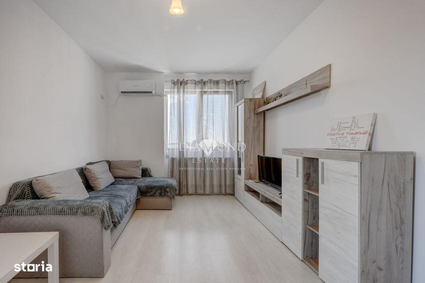 Apartament cu 2 camere decomandat în Fundeni
