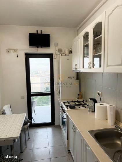 Apartament cu 2 camere decomandat, mobilat în Măgurele