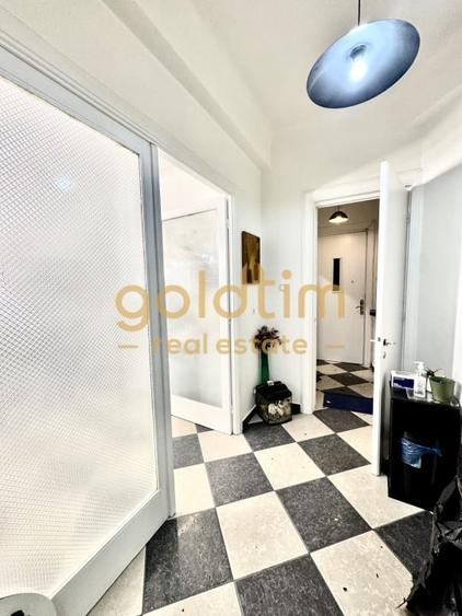 Apartament cu 2 camere decomandat în Armeneasca