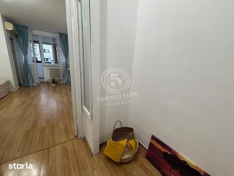 Garsonieră semidecomandată în Pantelimon — fotografia 1