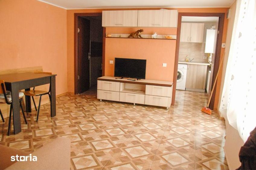 Casă cu 2 camere cu Teren 45 Mp în Central