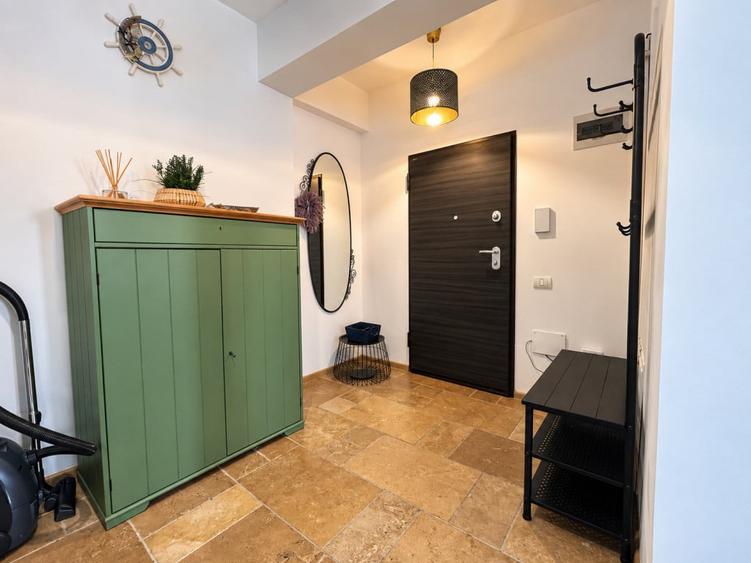 Apartament cu 2 camere în Nord