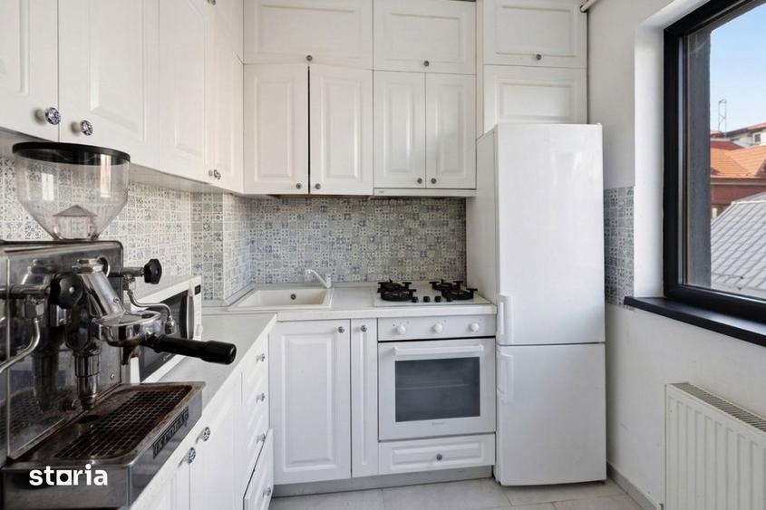 3 camere | Bucurestii Noi | Parc Bazilescu | Jiului | Metrou | Com 0% - 1