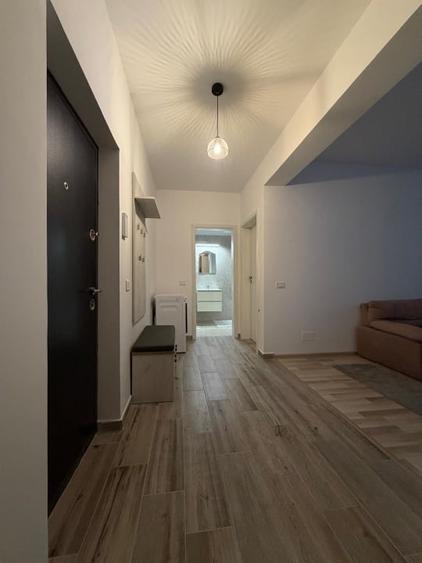 Apartament cu 2 camere decomandat, mobilat în Theodor Pallady