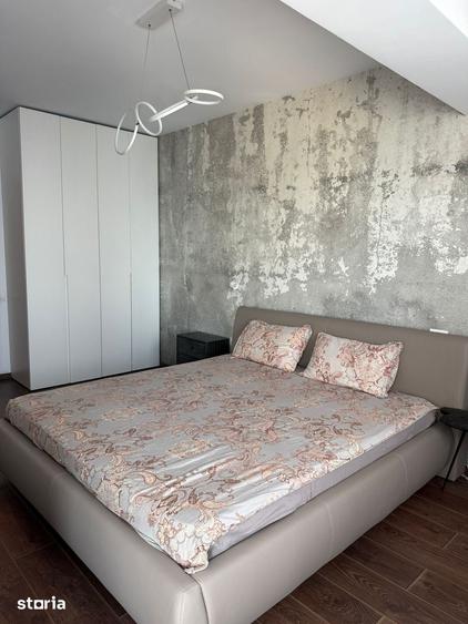 Apartament cu 3 camere decomandat în Chiajna