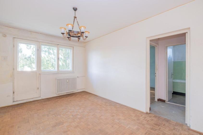 Apartament cu 2 camere semidecomandat în Tomis III