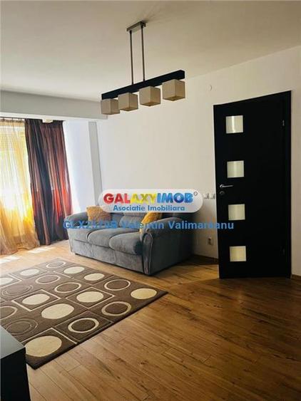 Apartament cu 2 camere decomandat, mobilat în Titan