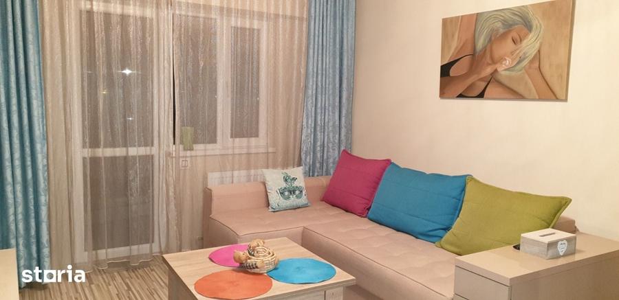 Apartament cu 2 camere în Titan