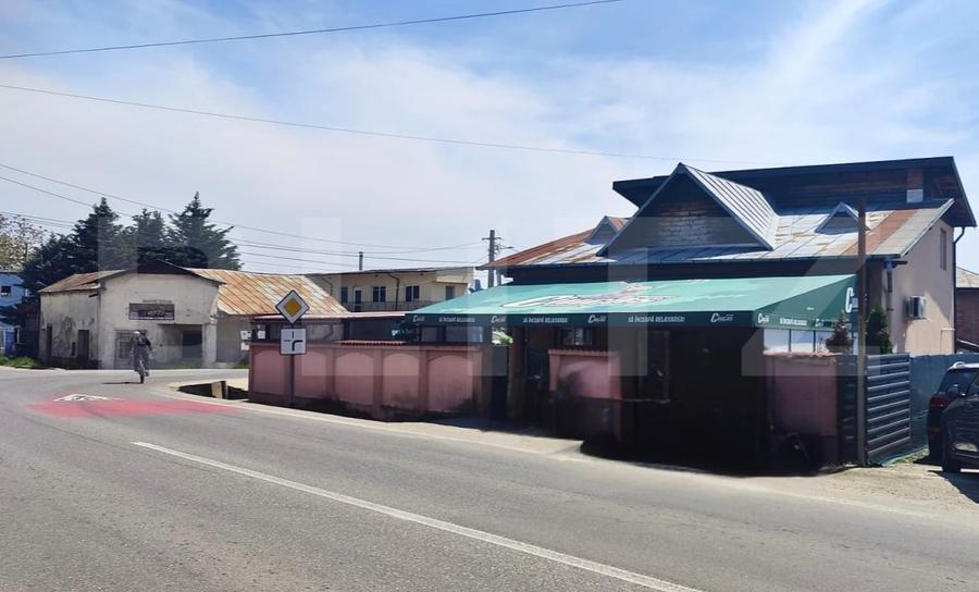 Spațiu comercial, de 99 mp, în Răzvad