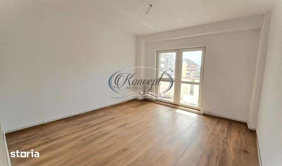 Apartament cu 3 camere, mobilat în Mărăști