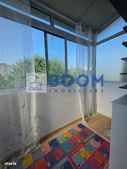 Apartament 3 camere Ostroveni | Centrala proprie | Geam la baie - 7