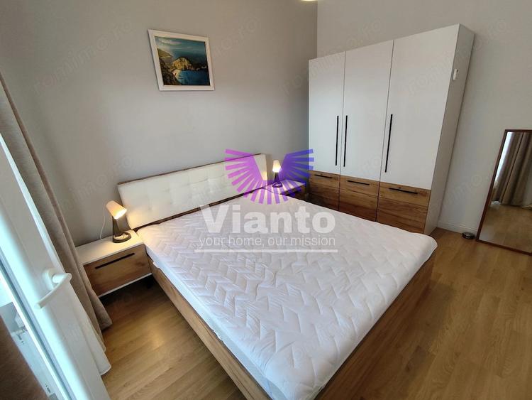 Apartament cu 2 camere semidecomandat în Nord