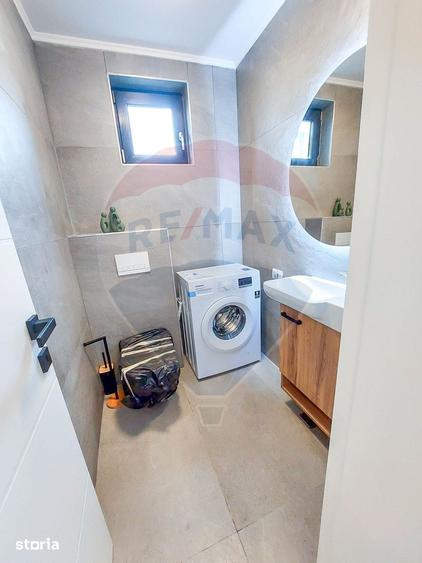 De vanzare| Apartament cu 3 camere+gradina | Nobil Rezidence - Tunari - 13