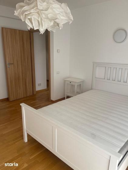 Apartament cu 3 camere, mobilat în Dămăroaia